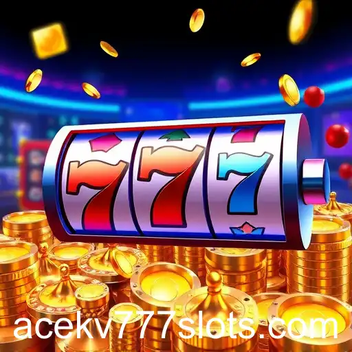 The Rise of Ace kv777 Slots in Digital Gaming
