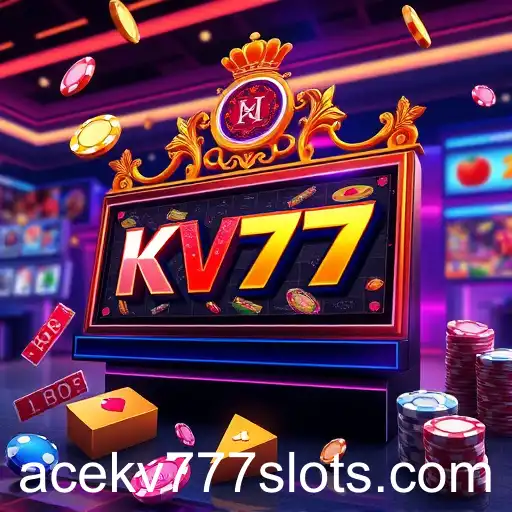 AceKV777 Slots: A Digital Gaming Revolution
