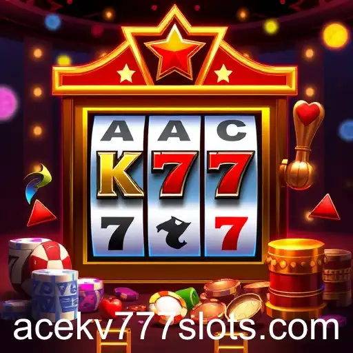 The Evolution of Online Gaming: Ace kv777 Slots in 2025