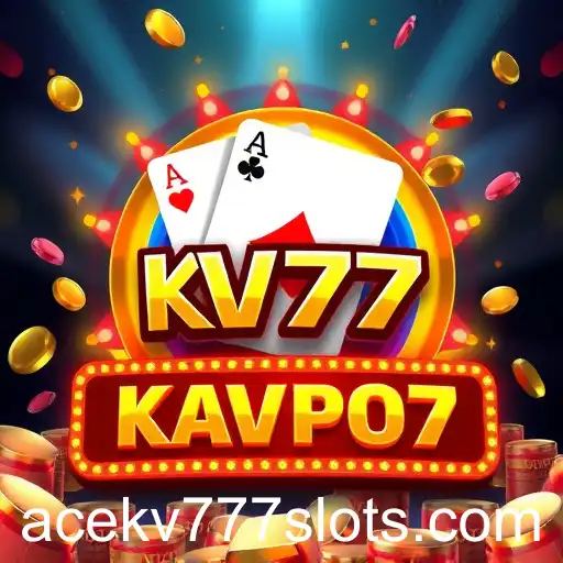 Exploring 'Mega Jackpots' and the Allure of 'Ace KV777 Slots'