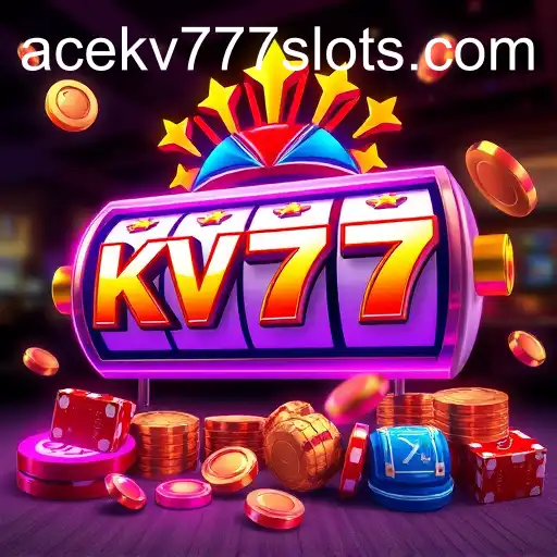 The Rise of ACE KV777 Slots in Online Gaming