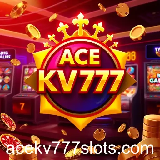 The Rise of Ace KV777 Slots in the Gaming World